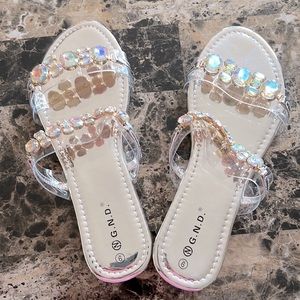 G.N.D. Bling Sandals